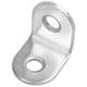 thumbnail image 2 of 60Pcs 20mm x 20mm Soporte de Estante de 90 Grados Soporte de Esquina Soporte Angular, 2 of 5