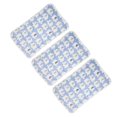 thumbnail image 4 of Pet Blanket, Dog Blankets 3Pcs Bite Resistant Soft Double Side Warm For Outdoor ANGGREK FC2110, 4 of 8