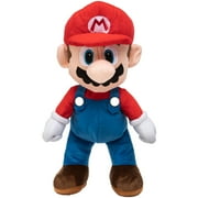 Super Mario Kids Plush Bedding Cuddle and Decorative Pillow Buddy, Nintendo