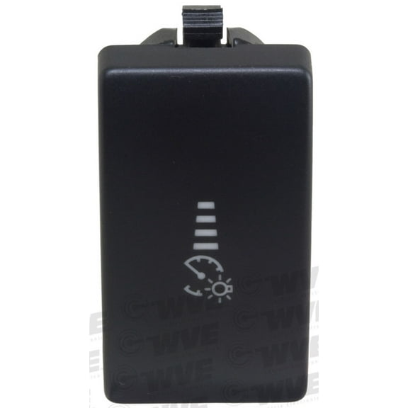 WVE 1S11297 Instrument Panel Dimmer Switch