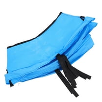 SOPOTUTU Trampoline Safety Pad Protector Design Round Trampoline Spring Cover Oxford Cloth Prevent Injuries 1Pack