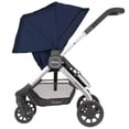 thumbnail image 3 of Diono Poussette Quantique - Bleu, 3 of 8