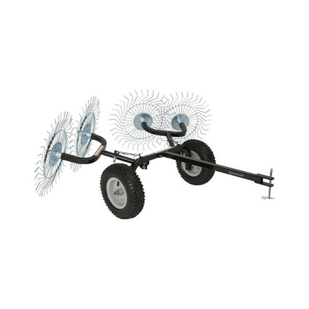 14 Tine Bow Rake - Yard Tuff 48