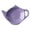 Purple, variant on Ceramic Teapot-Shaped Tea Bag Holder and Coaster for Tea Parties and Kitchen Accessories, Teabag Caddy Holder, Small Spoon Rest Porcelain Seasoning Dish for Home Kitchen Party(Purple,)