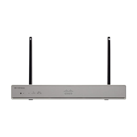 Cisco C1111-8P Integrated Services Router
