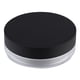 thumbnail image 1 of FELTECHELECTR Contenedor de polvos de maquillaje vacíos de 20 g, contenedor compacto de polvos sueltos de plástico reutilizable con esponja para uso doméstico., 1 of 6