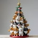 thumbnail image 4 of Christmas Pendant Acrylic Plane Holiday Christmas Tree Decoration Pendant, 4 of 6