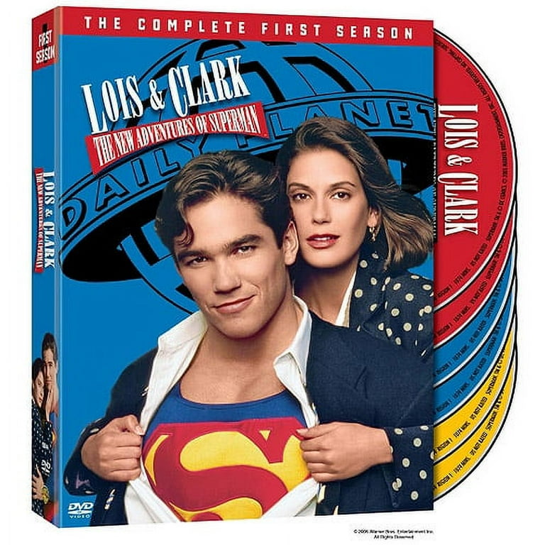 Amazon.com: LOIS&CLARLOIS&CLARK/新スーパーマン 〈フォース