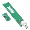 thumbnail image 3 of 2 Uds Módulo de Antena Activa 10kHz-30MHz Amplio Rango de Frecuencia Mini Placa de Látigo Antena Activa Portátil Módulo PCB Kit de Conjunto de Componentes Eléctricos ANGGREK  Otros, 3 of 8