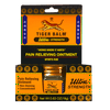 Tiger Balm Ultra Strength Pain Relief Ointment, 0.63 oz Jar, Relieves Backaches, Sore Muscles, Strains