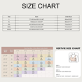 thumbnail image 3 of Gkeoshab Nursing Bras Women's Full Coverage Sports Bra, High Support Yoga & Workout Bra for Daily Wear Black L, 3 of 5