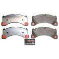 thumbnail image 2 of Power Stop Front Euro-Stop ECE-R90 Certified Brake Pad ESP1513, 2 of 5
