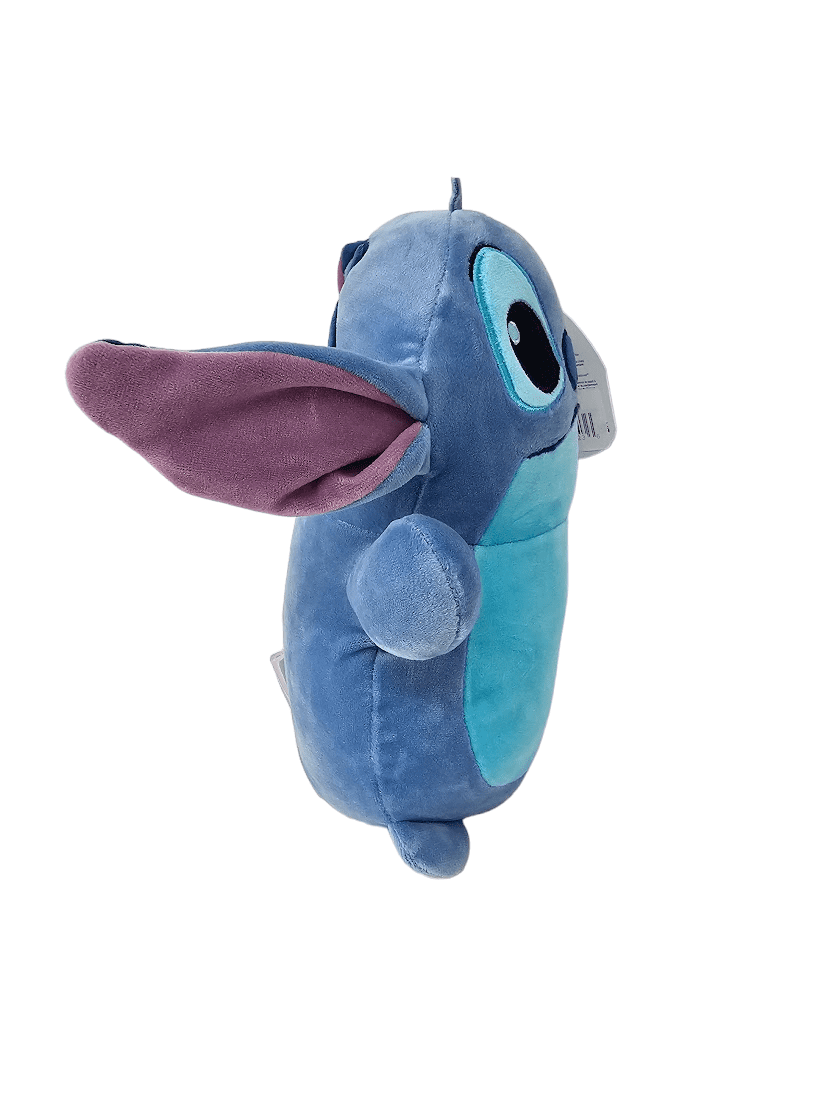 Squishmallows Official Kellytoys Plush 10 Inch Stitch the Alien Hugmees Ultimate Soft Stuffed Toy