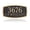 Rose Gold, variant on Address Plaque Handcarved - Personalized Address Sign,House Number Sign Plaque,House Address Numbers for Outside House,Fence,Drive Way,Apartment 1/4‘’ Thick Metal 2-Line