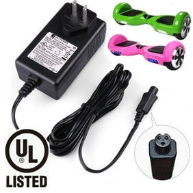 Universal Hoverboard Charger Lithium Battery Charger For Razor