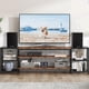 thumbnail image 5 of BESTISAN Altavoces de estantería, altavoces Bluetooth alimentados, entrada RCA, monitores de estudio, 5 of 8