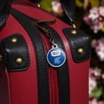 thumbnail image 2 of What's My Porpoise Purpose Funny Humor Jacket Handbag Purse Luggage Backpack Zipper Pull Charm, 2 of 5
