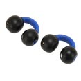 thumbnail image 3 of Ear Clip Bluetooth Headphones Multifunctional Stylish Mini Stereo Sound Ergonomic Open Ear Clip Headphone for Sports Daily Grey, 3 of 5