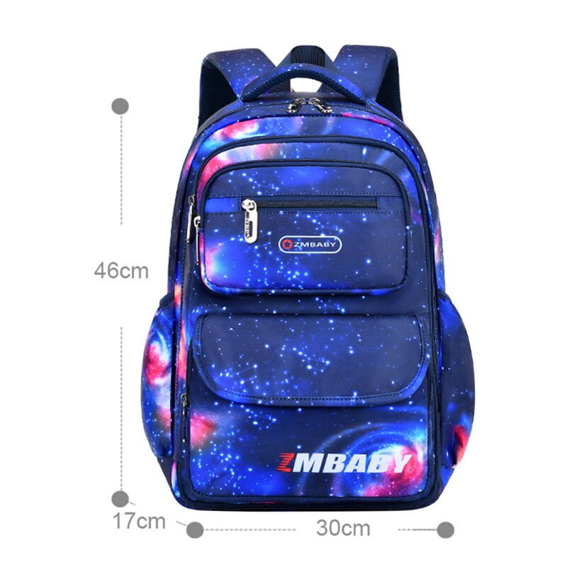 Yosicl Orthopedics Schoolbags Waterproof School Backpacks For Teenagers Boys Girls Kids Backpack Children School Bags Sac A Dos Scolaire Other
