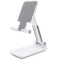thumbnail image 1 of Soporte ajustable para teléfono celular, soporte plegable para teléfono, soporte para tableta para escritorio, soporte para teléfono celular ajustable en altura en ángulo compatibl, 1 of 5