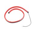 thumbnail image 4 of Tira de luces de freno LED de 100 cm, resistente al agua, flexible, roja, de montaje alto, universal para coche, 4 of 15