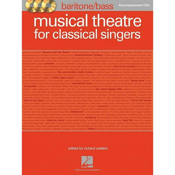 Musical Theatre for Classical Singers (Paperback)