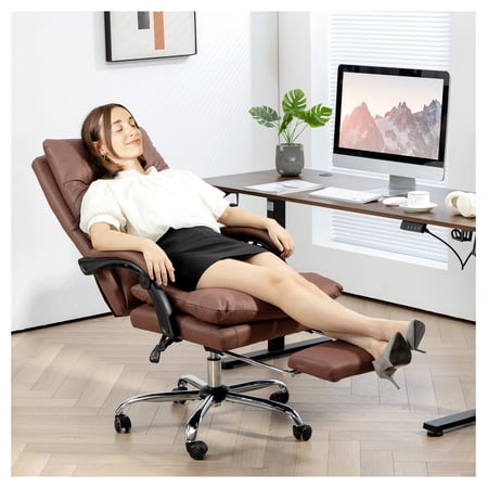 microfibre massage office chair heated product
