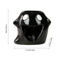 thumbnail image 3 of BKER Halloween Candle Holder For Tabletop Scary Party Centerpiece Gothic Home, 3 of 5