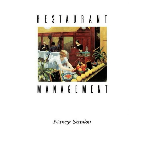 Hospitality, Travel & Tourism Restaurant Management, (Paperback)