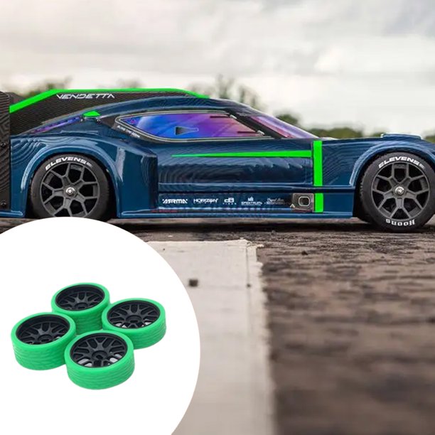 Violet - Pièces de mise à niveau en métal adaptées à la voiture RC Violet - Pièces de mise à niveau en métal adaptées à la voiture RC