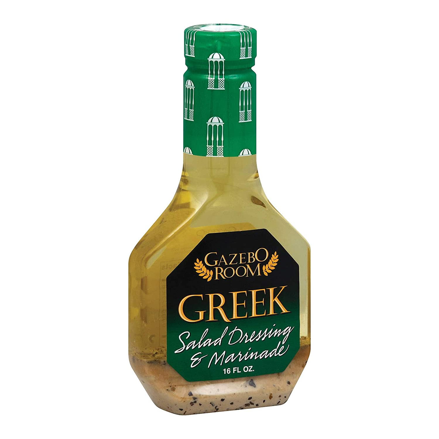 Gazebo Room Greek Salad Dressing and Marinade 1 Btl