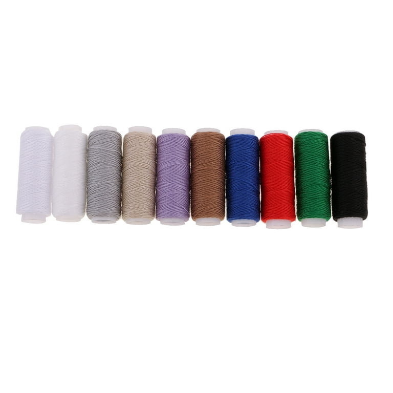 Set of 17 Upholstery Repair Sewing Thread and Heavy Duty Household