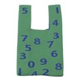 thumbnail image 1 of Bolso hobo de punto de gran capacidad para mujer, a la moda, para regalo (verde) Ehuebsd Para Estrenar, 1 of 9