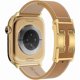 thumbnail image 1 of wonima44 Designer Leather Band Compatible with Apple Watch 49mm46mm45mm44mm42mm41mm 40mm38mm for Women,Magnetic Buckle Replacement Strap for iWatch Ultra 3/2 /1 SE 3/2/1 Series 11/10/9/8/7/6/5/4/3/2/1, 1 of 1