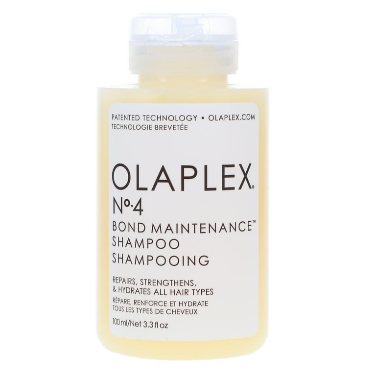 Olaplex Hair Set: No.4 Bond Maintenance Shampoo & No.5 Conditioner