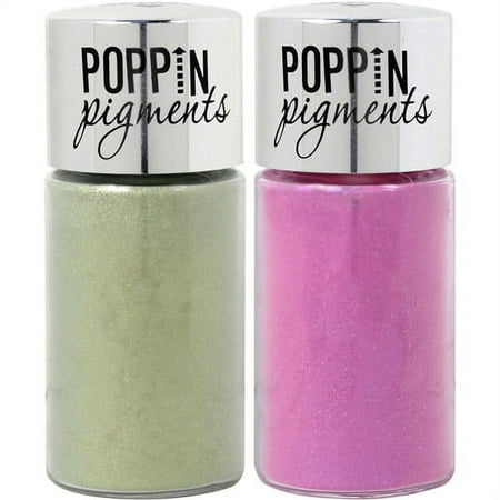 Hard Candy Hc Poppin Pigments - Loose E/s Duo