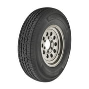 Power King HD Radial Trailer ST225/90R16 127/123L F Tire