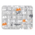 thumbnail image 2 of Pet Mat For Dogs And Cats Summer Ice Pad PVC Indoor Comfortable Pet Bed Heat Stress, 2 of 7