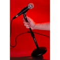 thumbnail image 5 of Gator Round Base Desktop Mic Stand, 5 of 5