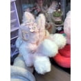 thumbnail image 4 of New Product The Monster Labubu Pink Series Vinyl Dolls With Wing Creative Change Makeup Pendant Model Replica High Quality Gifts, 4 of 5