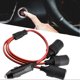 thumbnail image 2 of 1 to 3 Car Cigarettes Lighters High Power Safety Socket Splitter for Vehicle Boat, 2 of 5
