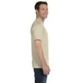 thumbnail image 4 of Hanes Adult 5.2 oz. ComfortSoft Cotton&nbsp;T-Shirt - 5280, 4 of 4