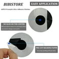 thumbnail image 5 of 60 Pieces Freestyle Adhesive Patches,Waterproof&Sweatproof Sensor Cover for Libre 1/2/3,Freestyle Adhesive Bandage,CGM Sensor Overpatch Tape-Compatible with Enlite-Guardian-Dexcom, 5 of 7