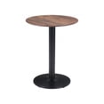 thumbnail image 1 of Periquera Kessa Muebles  Alto Café Negro, 1 of 5