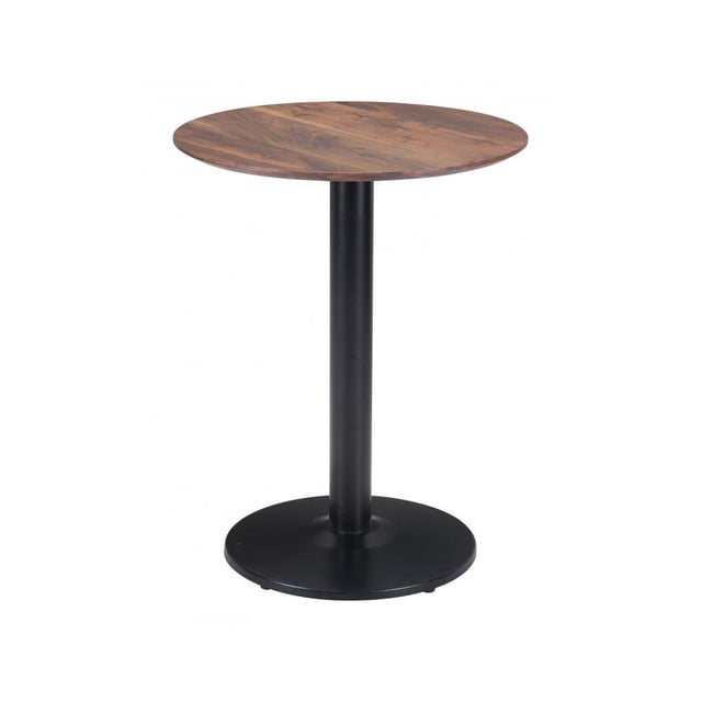 Periquera Kessa Muebles Alto Café Negro