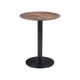 thumbnail image 1 of Periquera Kessa Muebles  Alto Café Negro, 1 of 5