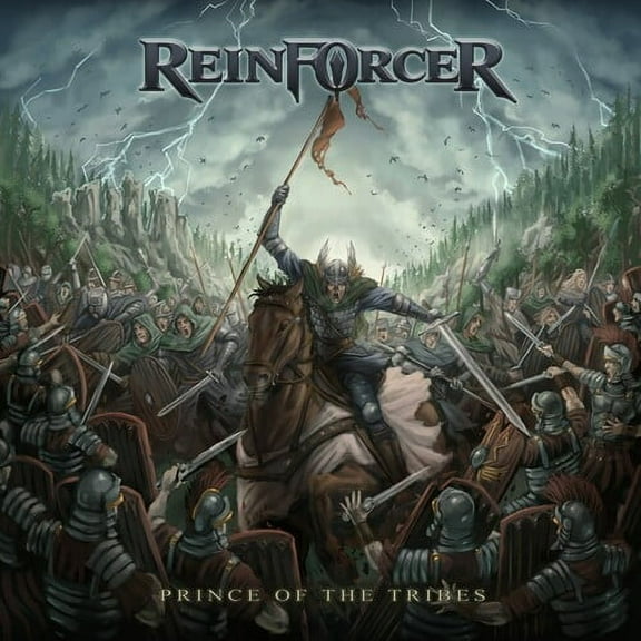 Reinforcer - Prince Of The Tribes - Music & Performance - Vinyl