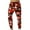 Red, variant on cllios Men's Camo Cargo Pant Trendy Wild Camouflage Athletic Hiking Joggers Pants Loose Fit Cinch Bottom Sweat Pants for Men 2024 Cargo Sweatpants