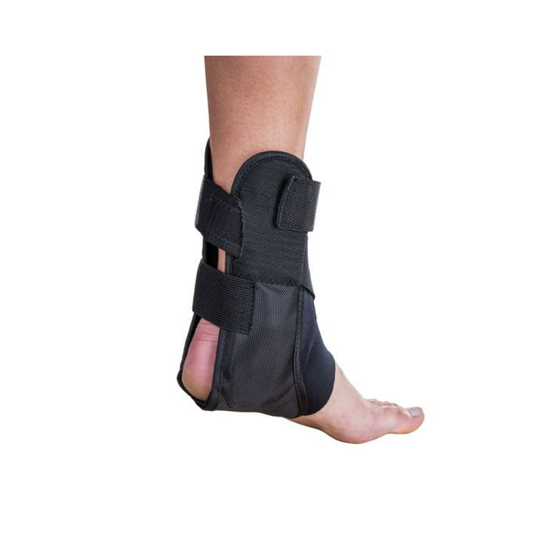 Aircast Airsport Orthopedic Ankle Stabilizer Support Brace, Medium