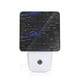 thumbnail image 1 of Fotbe Mathematica Science Luz Nocturna LED, Luz de Noche con Sensor de Luz Natural de Anochecer a Amanecer, Se Enchufa a la Pared, Blanco Cálido 0.5W-UK, 1 of 7
